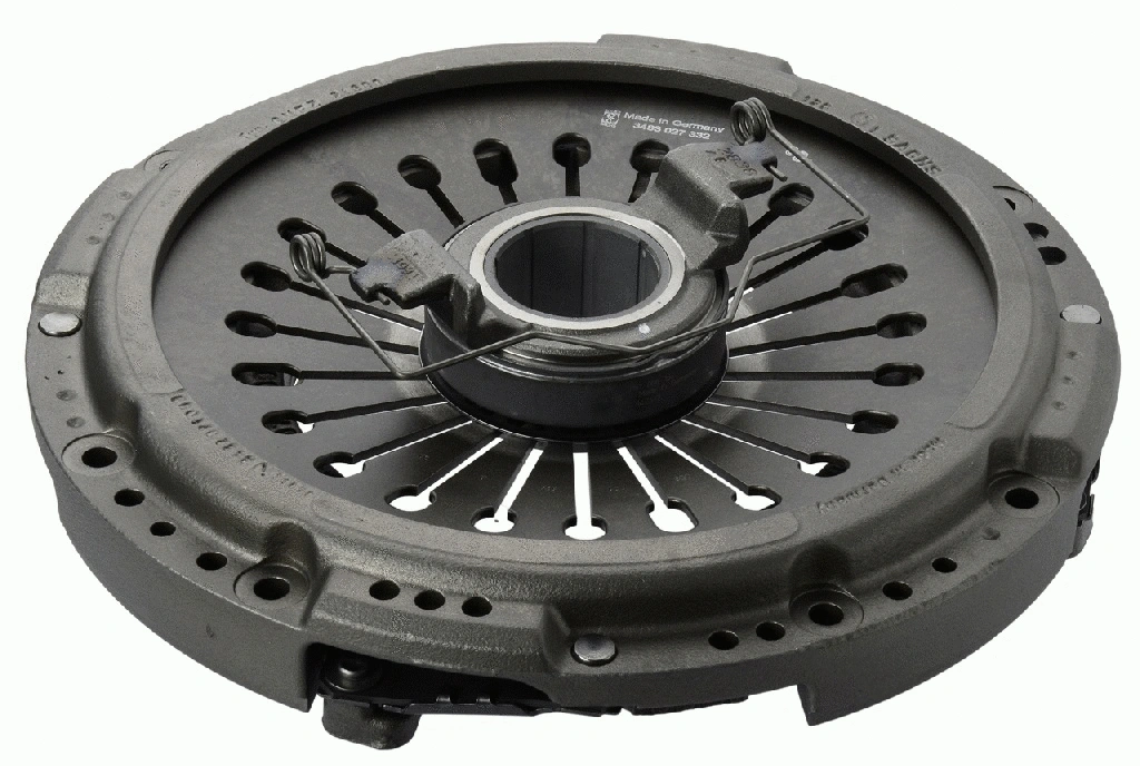 Clutch Pressure Plate (3483 027 332)