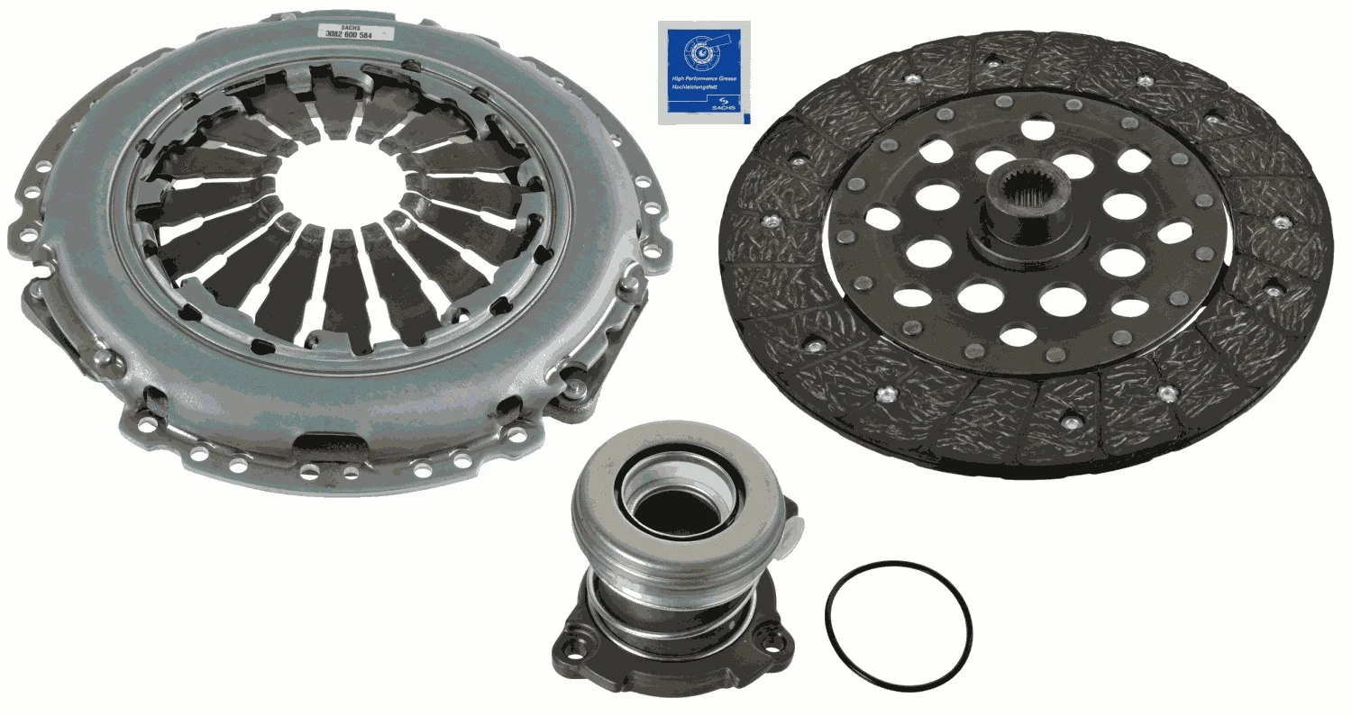 Clutch Kit (3000 990 261)
