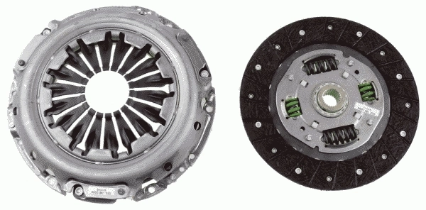 Clutch Kit (3000 951 330)