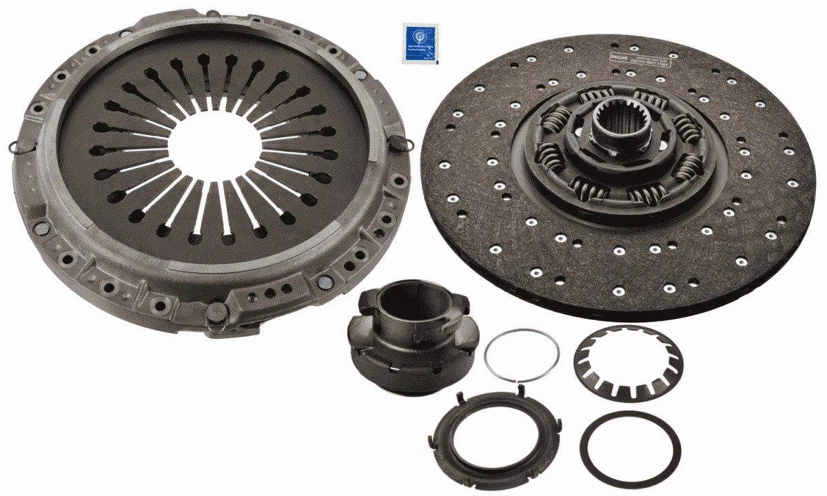 Clutch Kit (3400 117 001)