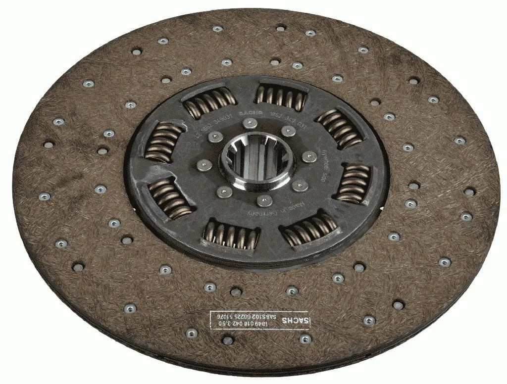 Clutch Disc