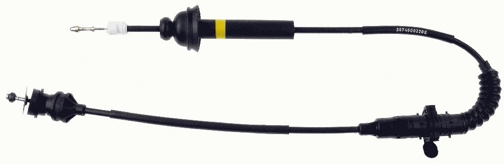 Cable Pull, clutch control (3074 600 220)