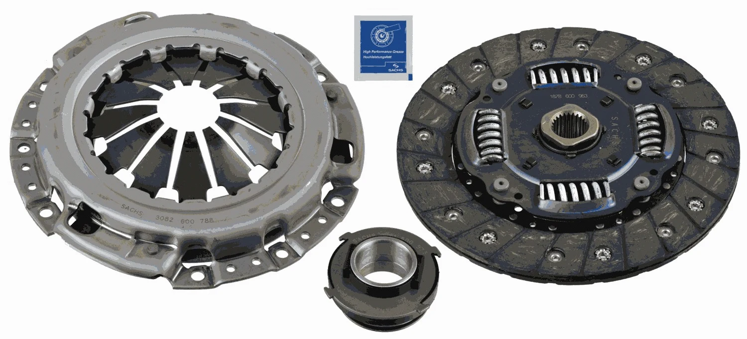 Clutch Kit (3000 951 496)