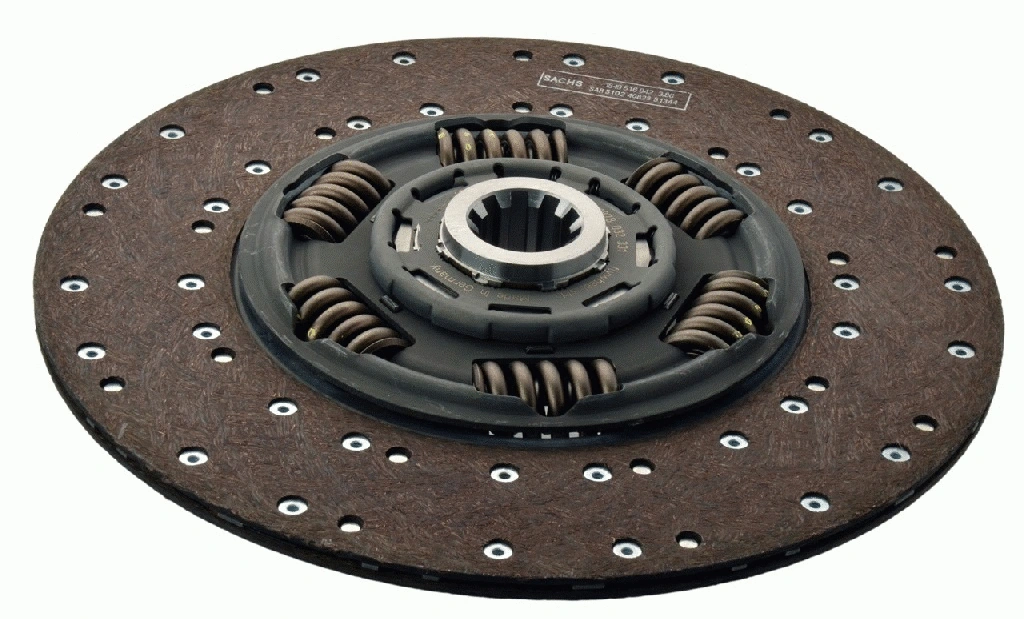 Clutch Disc (1878 032 331)
