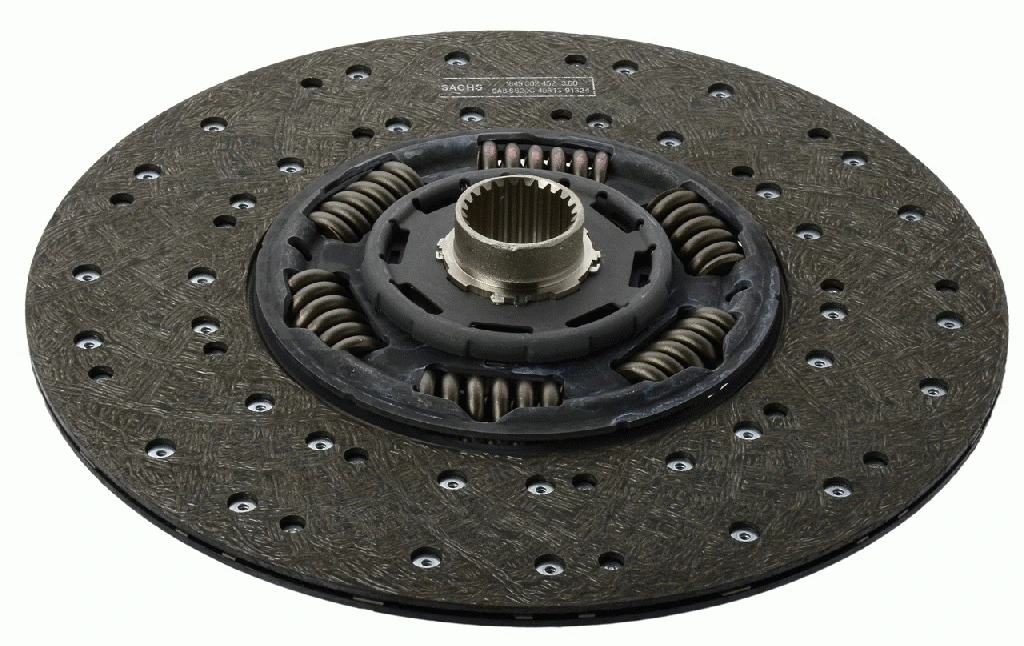Clutch Disc (1878 003 066)