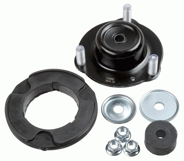 Repair Kit, suspension strut support mount (802 617)