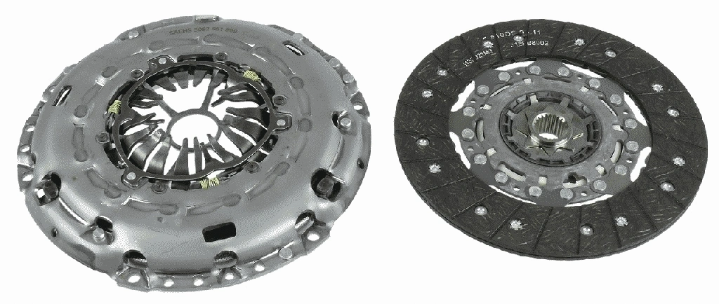 Clutch Kit (3000 951 999)