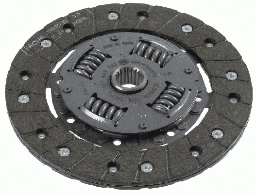 Clutch Disc