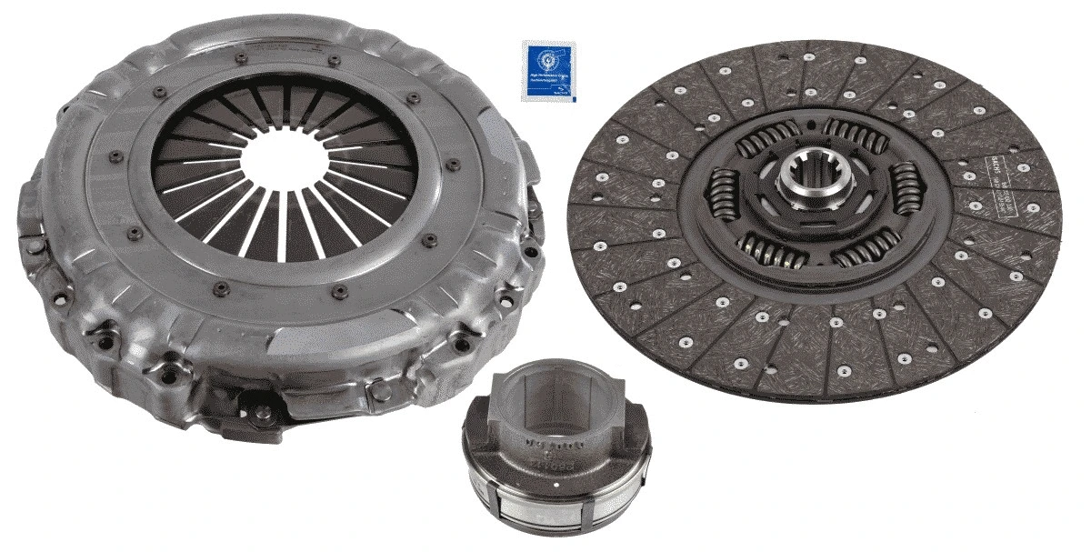 Clutch Kit (3400 700 652)