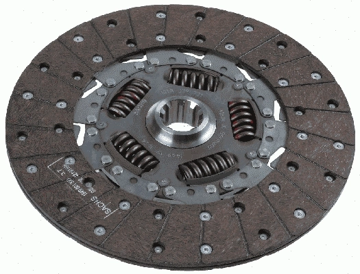 Clutch Disc (1878 039 731)