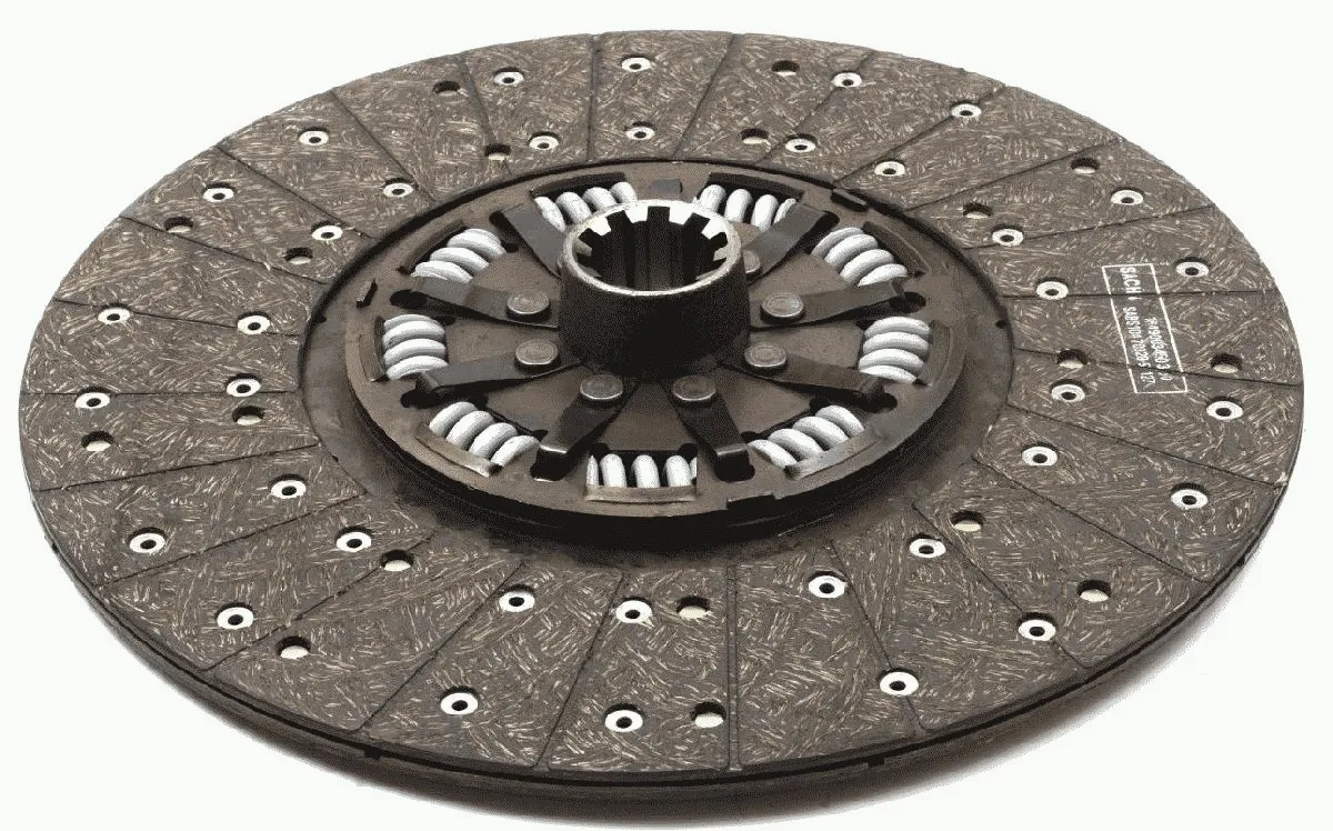 Clutch Disc (1861 988 025)