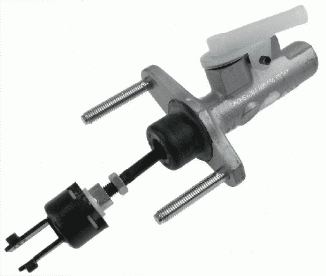Master Cylinder, clutch (6284 600 456)