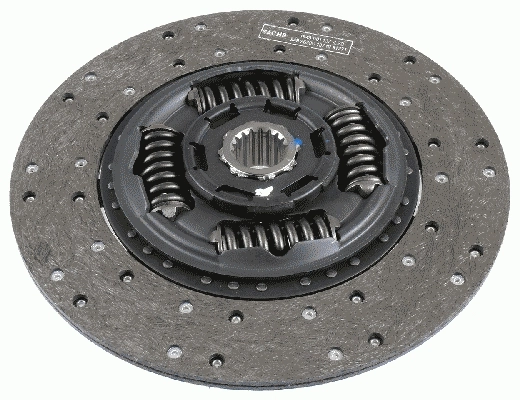 Clutch Disc (1878 001 939)