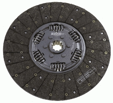 Clutch Disc (1878 000 515)
