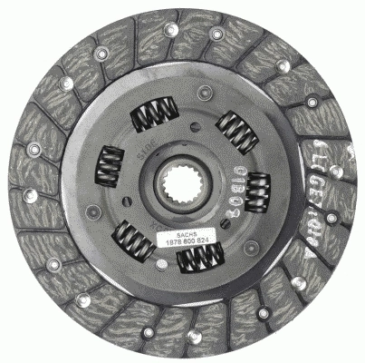 Clutch Disc (1878 600 824)