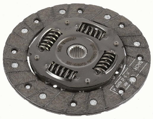 Clutch Disc (1878 002 521)