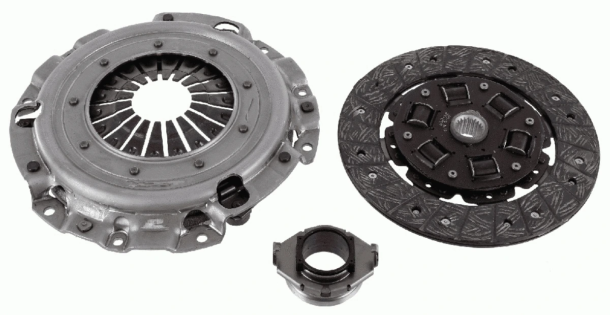 Clutch Kit (3000 950 766)
