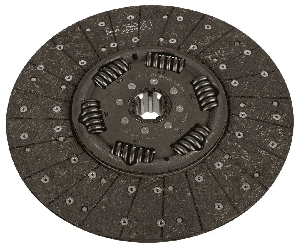 Clutch Disc