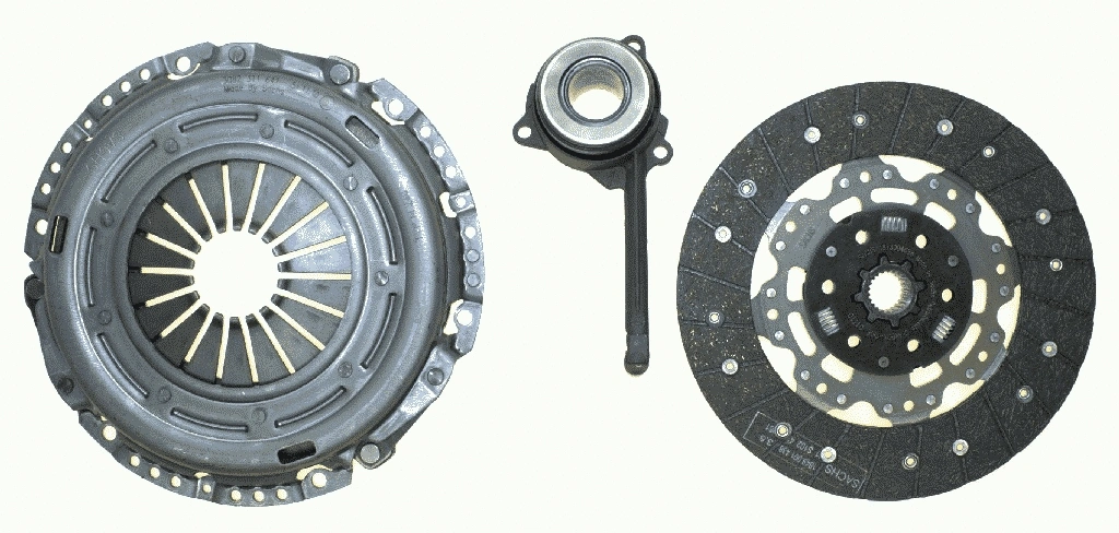 Clutch Kit (3000 990 232)