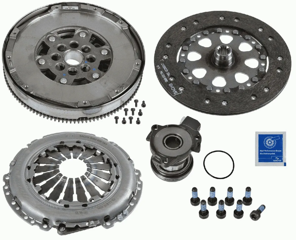 Clutch Kit (2290 601 086)