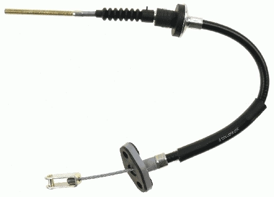 Cable Pull, clutch control (3074 600 103)