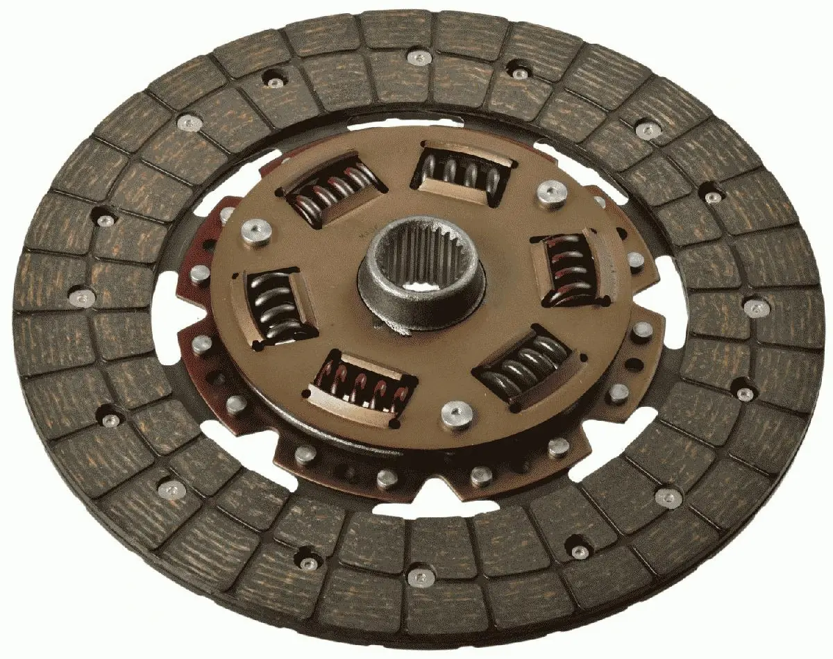 Clutch Disc (1862 801 003)