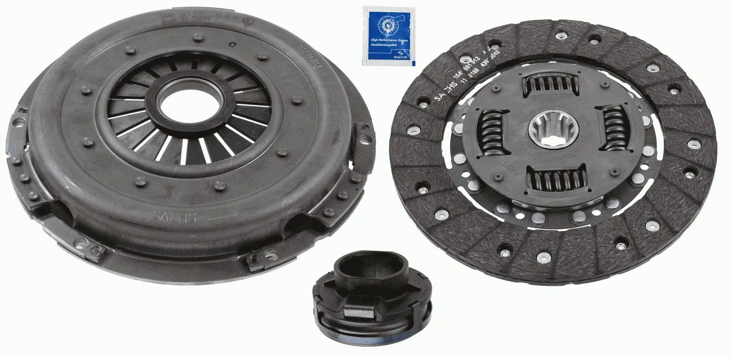 Clutch Kit (3000 830 201)
