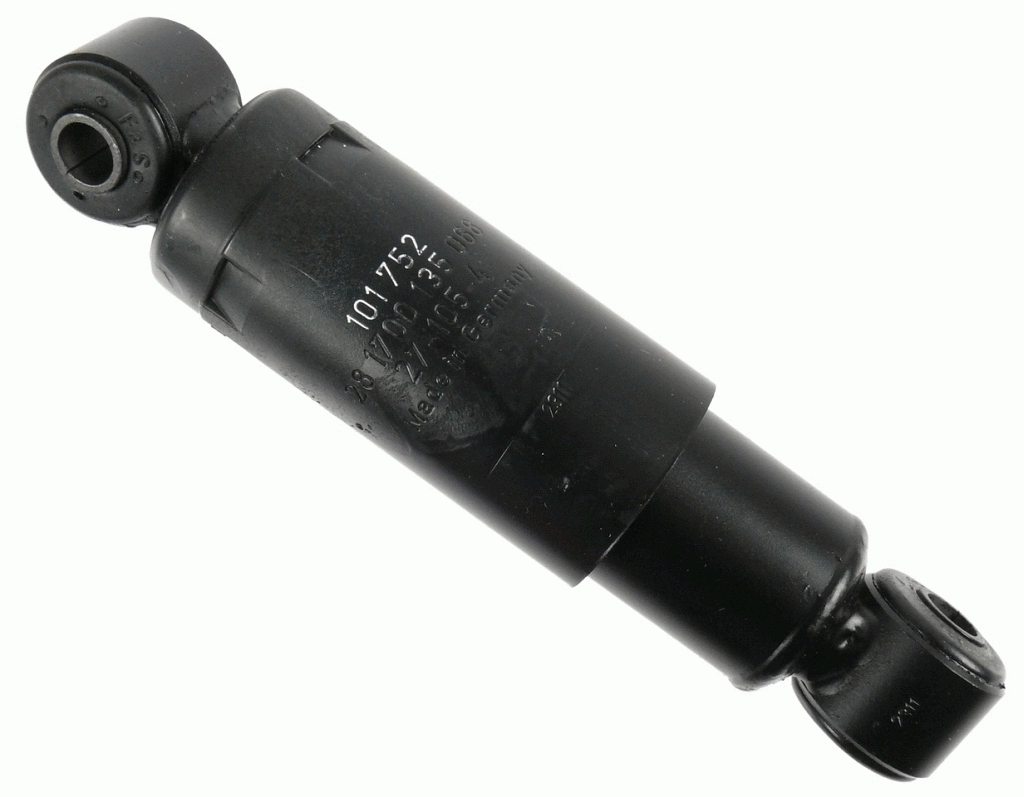 Shock Absorber, driver cab suspension (101 752)