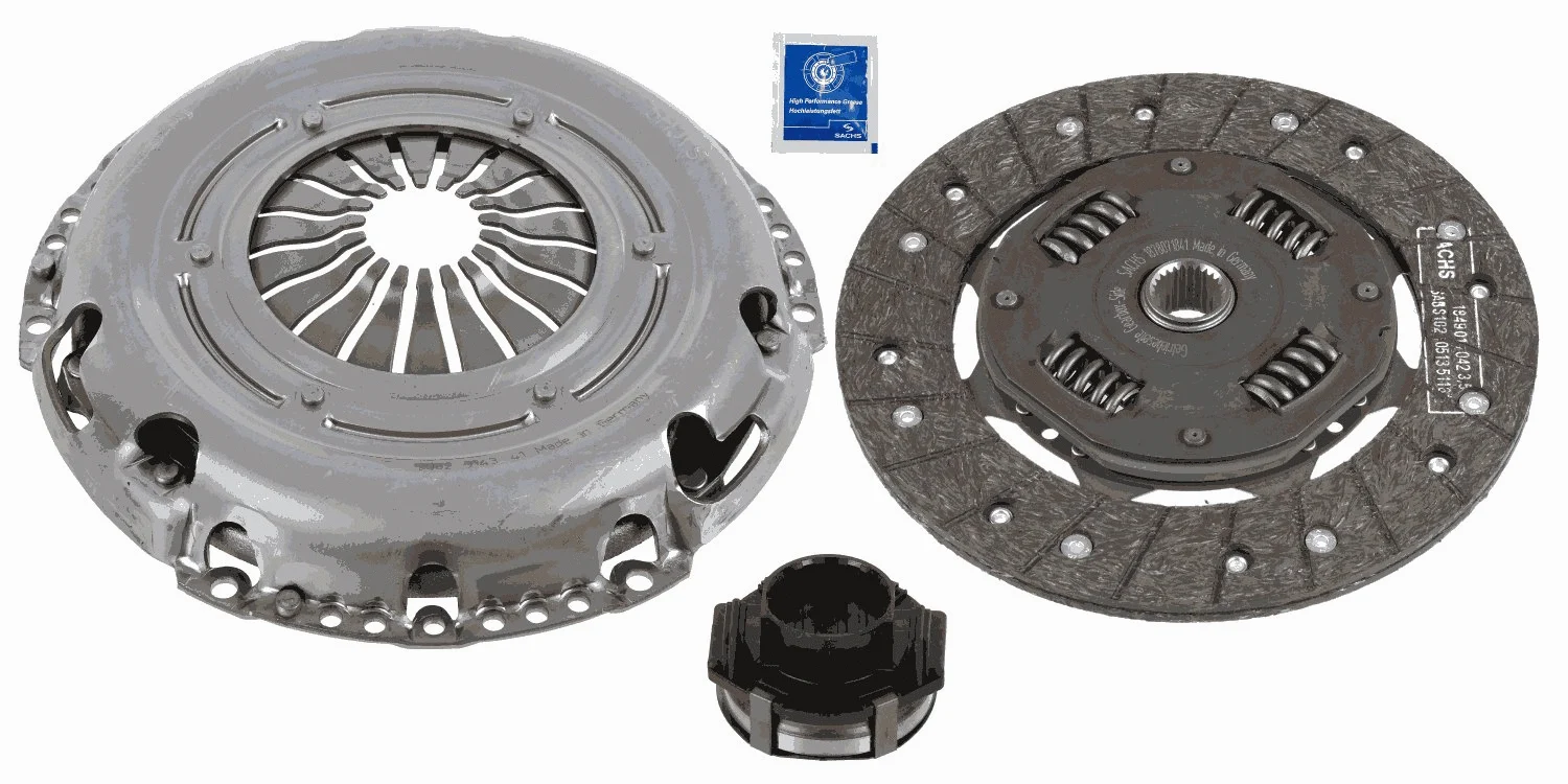 Clutch Kit (3000 855 701)
