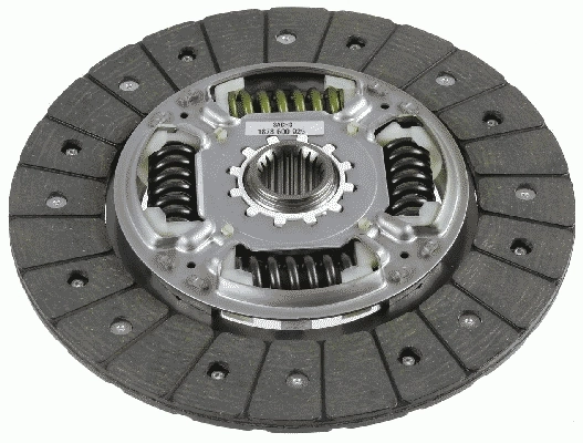 Clutch Disc (1878 600 925)