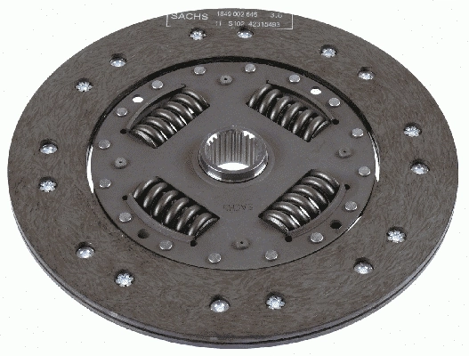 Clutch Disc