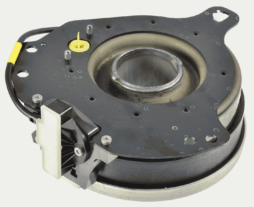 Central Slave Cylinder, clutch