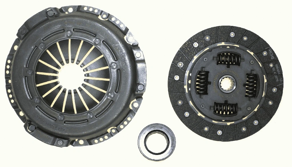 Clutch Kit (3000 715 001)