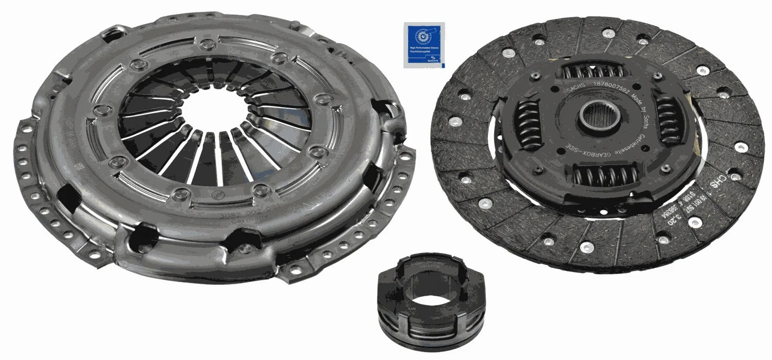 Clutch Kit (3000 970 069)