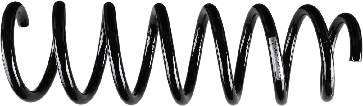 Suspension Spring (993 850)