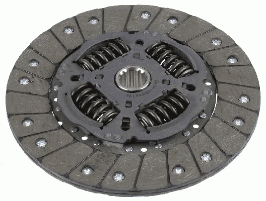 Clutch Disc (1878 989 601)