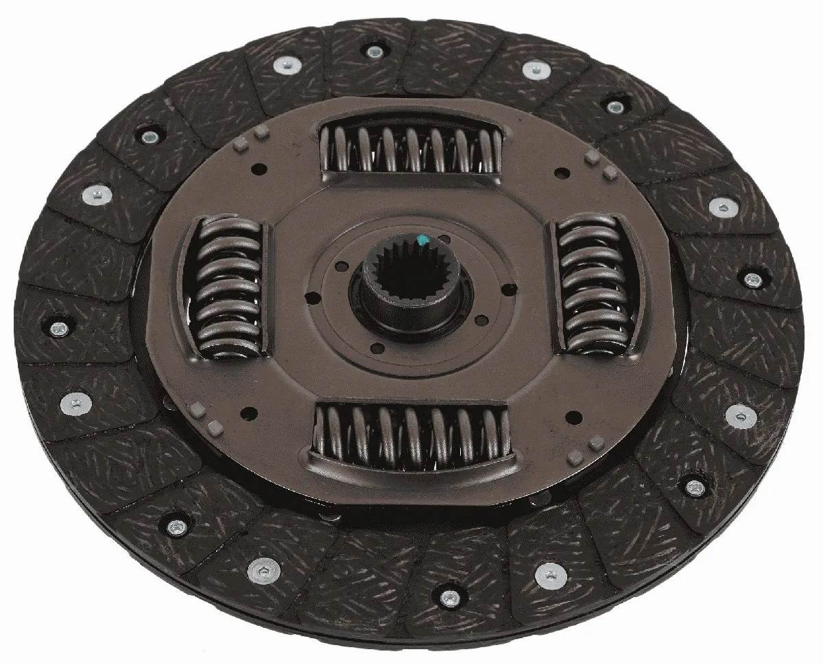 Clutch Disc (1878 634 168)