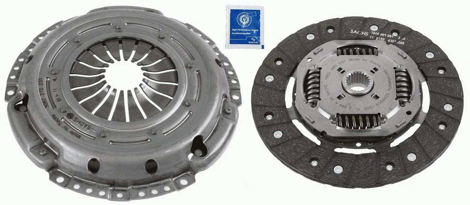 Clutch Kit (3000 787 001)