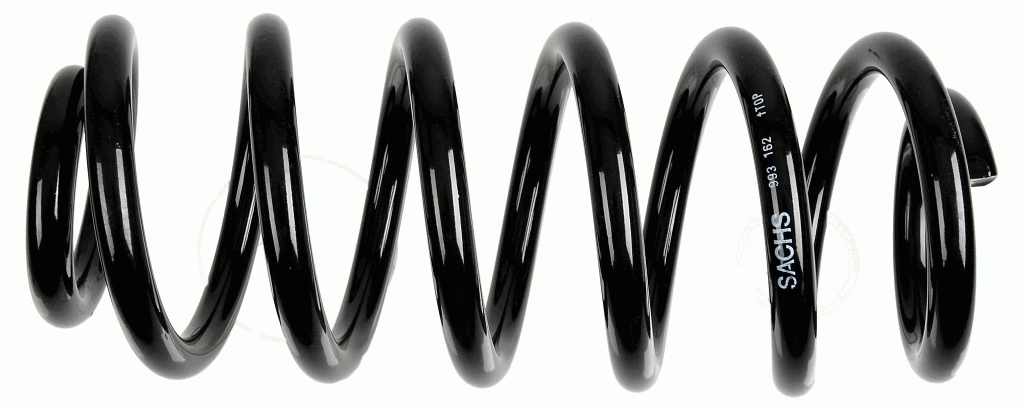 Suspension Spring (993 162)