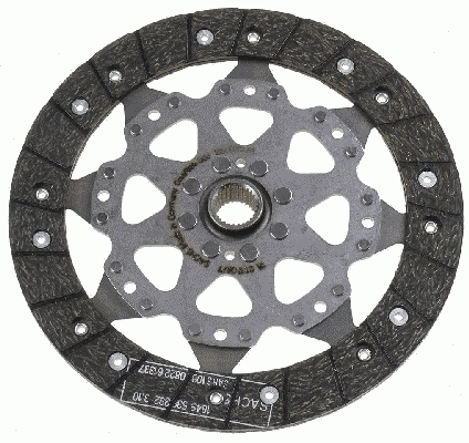 Clutch Disc (1864 000 488)