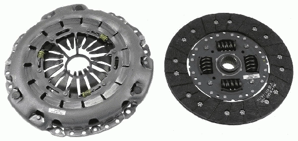 Clutch Kit (3000 951 807)