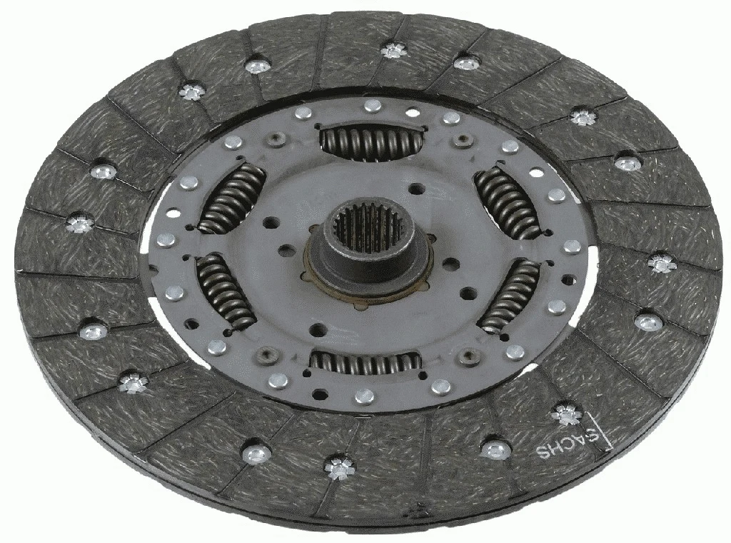 Clutch Disc (1878 988 101)