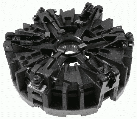 Clutch Pressure Plate (1888 000 023)