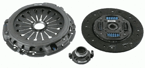 Clutch Kit (3000 743 001)
