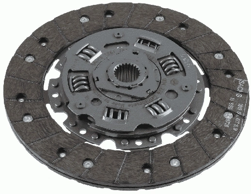 Clutch Disc (1861 783 436)