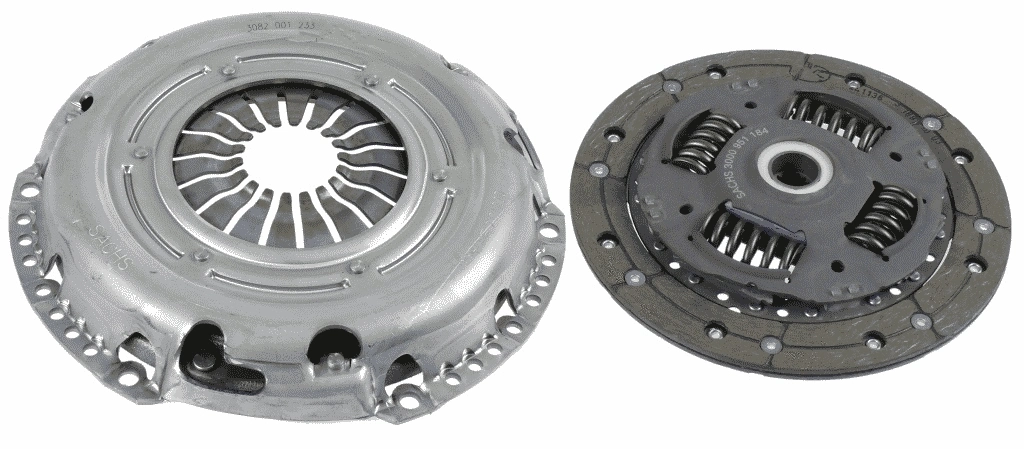 Clutch Kit (3000 951 184)