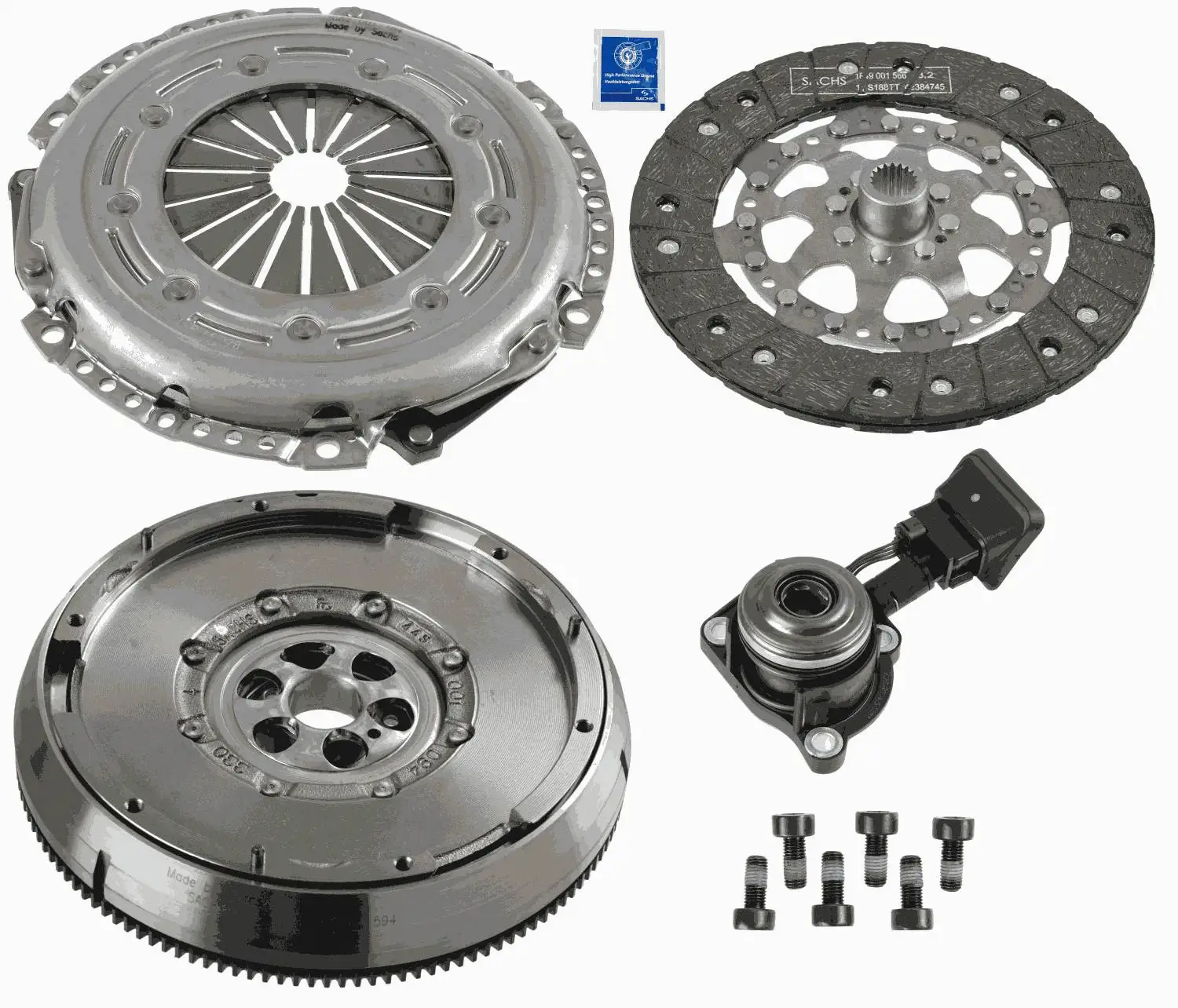 Clutch Kit (2290 601 164)