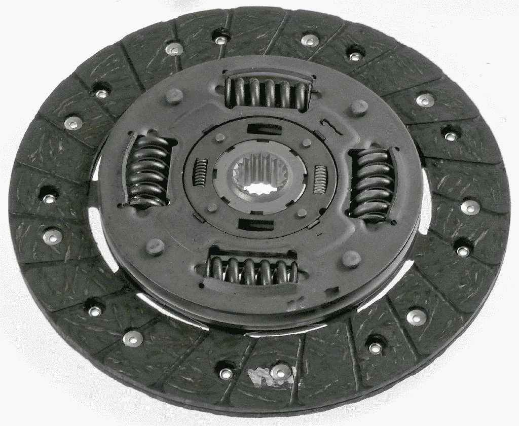 Clutch Disc (1878 600 837)