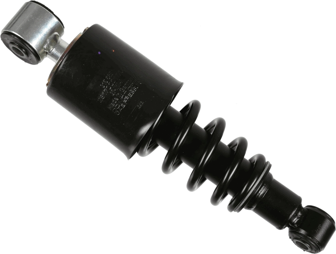 Shock Absorber, driver cab suspension (316 685)