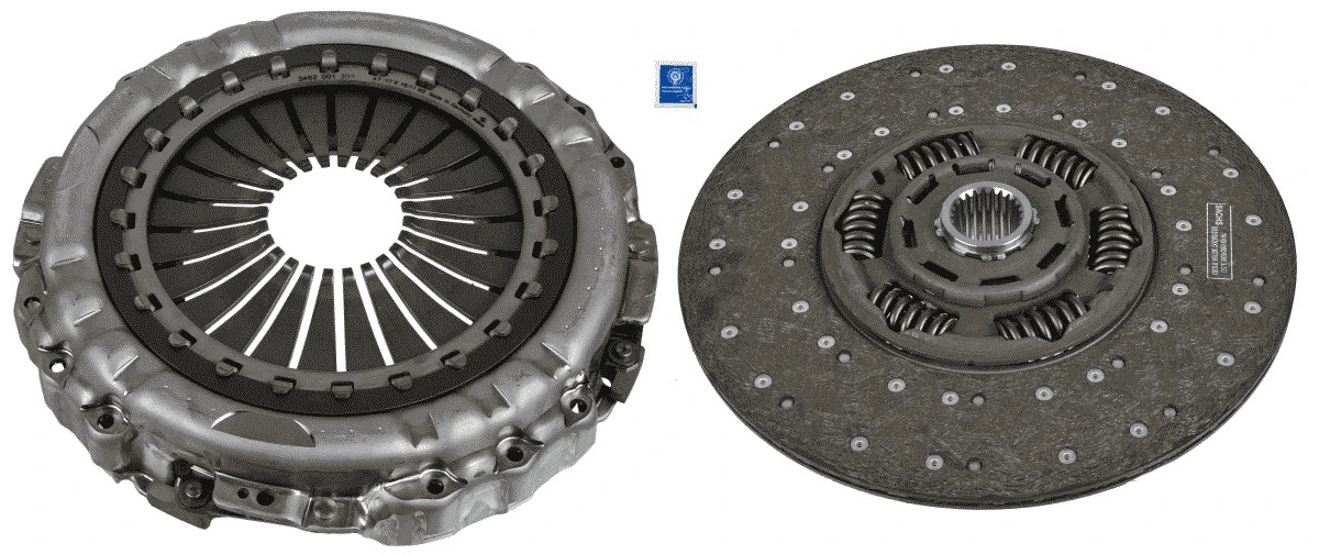 Clutch Kit (3400 700 479)